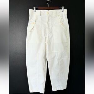 Banana Republic White Women’s Pants
❗️ Price reduced ❗️